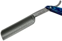 Böker Manufaktur Damascus Paua 140525DAM Straight Razor -Böker BO140525DAM 03 boker