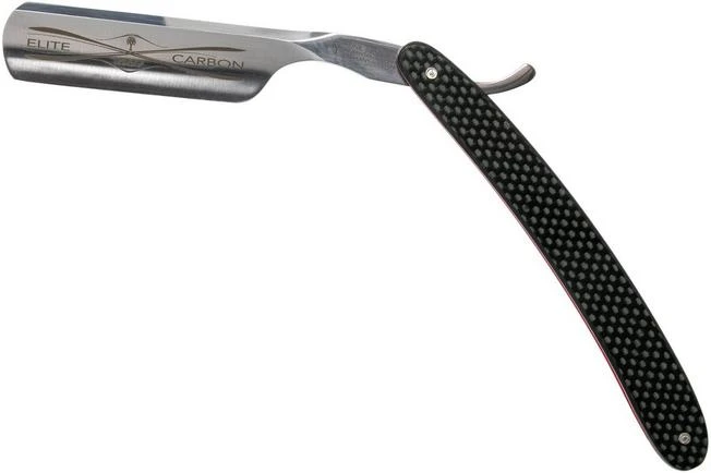 Böker Manufaktur Elite Carbon 3.0 Straight Razor 140544 3 Böker Manufaktur Elite Carbon 3.0 Straight Razor 140544