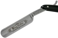 Böker Manufaktur King Cutter Stainless 5/8" Straight Razor 140553 10 Böker Manufaktur King Cutter Stainless 5/8" Straight Razor 140553 -Böker BO140553 03 boker