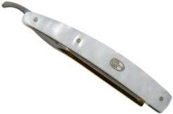 Böker Manufaktur Mother Of Pearl 2.0 140556 Straight Razor 12 Böker Manufaktur Mother Of Pearl 2.0 140556 Straight Razor -Böker BO140556 05 boker
