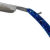 Böker Manufaktur Blue Shell 140557 Straight Razor