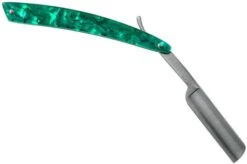 Böker Manufaktur Abalone Mini 140558 Straight Razor 9 Böker Manufaktur Abalone Mini 140558 Straight Razor -Böker BO140558 02 boker