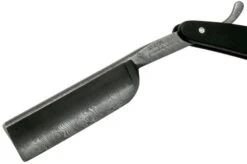 Böker Manufaktur Ebony Damascus Straight Razor 140609DAM 11 Böker Manufaktur Ebony Damascus Straight Razor 140609DAM -Böker BO140609DAM 03 boker