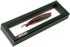 Böker Manufaktur Damascus Curly Birch 140610DAM Straight Razor 15 Böker Manufaktur Damascus Curly Birch 140610DAM Straight Razor -Böker BO140610DAM 07 boker