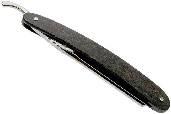 Böker Manufaktur Schwarzgold Straight Razor 140612 8 Böker Manufaktur Schwarzgold Straight Razor 140612 - Image 6