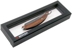 Böker Manufaktur Master Cutter Damascus, Desert Ironwood 140800DAM Straight Razor 13 Böker Manufaktur Master Cutter Damascus, Desert Ironwood 140800DAM Straight Razor -Böker BO140800DAM 06 boker