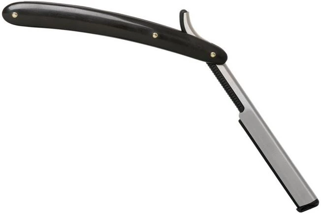 Böker Barberette Black 140901 Shavette 4 Böker Barberette Black 140901 Shavette - Image 2