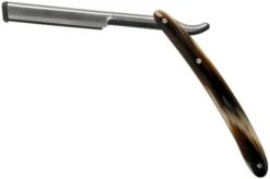 Böker Barberette Horn 140905 Shavette