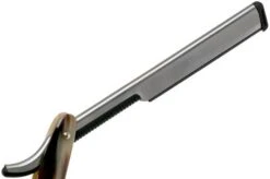 Böker Barberette Horn 140905 Shavette 11 Böker Barberette Horn 140905 Shavette -Böker BO140905 04 boker