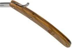 Böker Pro Barberette Olive 140906 Shavette 13 Böker Pro Barberette Olive 140906 Shavette -Böker BO140906 06 boker