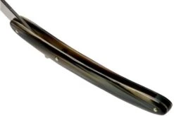 Böker Pro Barberette Artificial Horn 140908 Shavette 12 Böker Pro Barberette Artificial Horn 140908 Shavette -Böker BO140908 05 boker