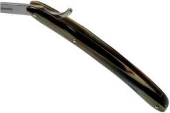 Böker Pro Barberette Artificial Horn 140908 Shavette 13 Böker Pro Barberette Artificial Horn 140908 Shavette -Böker BO140908 06 boker