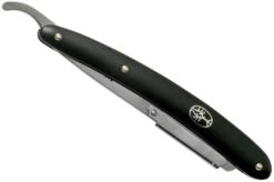Böker Pro Barberette Long Black 140910 Shavette 13 Böker Pro Barberette Long Black 140910 Shavette -Böker BO140910 05 boker