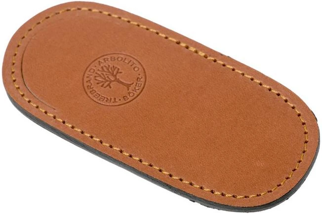 Böker Boy Scout Leather Case 90010 2 Böker Boy Scout Leather Case 90010