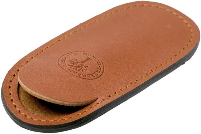 Böker Boy Scout Leather Case 90010 3 Böker Boy Scout Leather Case 90010 - Image 2