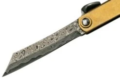 Böker Higo Bonsai Hoseki Damascus GC-17894DT Japanese Pocket Knife -Böker KT GC 17894DT 03 higobonsaihoseki